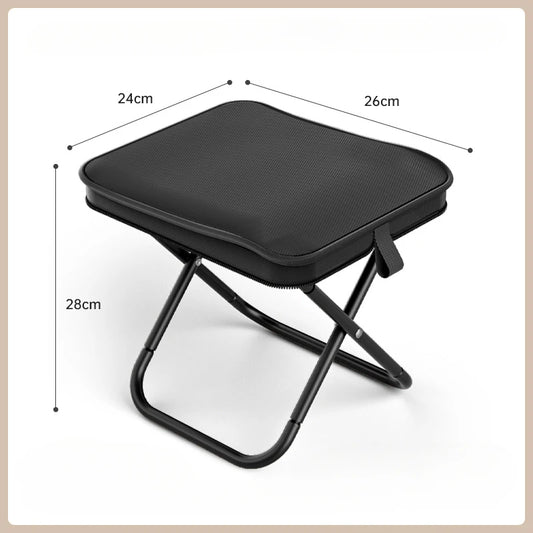 Outdoor Folding Benches, Camping Chairs, Park Benches, Picnic Pony Fishing Chairs, Portable Small Bench Folding Chairs